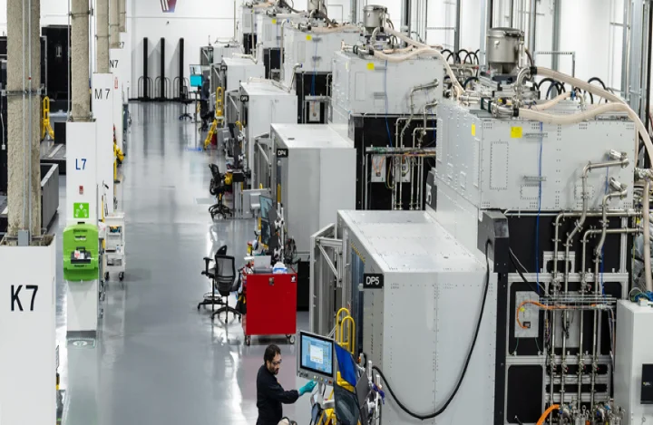 Industrializing 3D printing