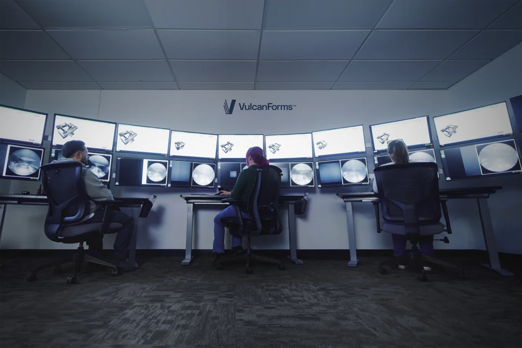 VulcanForms Raises $220 Million in New Financing to Scale Its Leading U.S. Integrated Digital Metal Manufacturing Platform